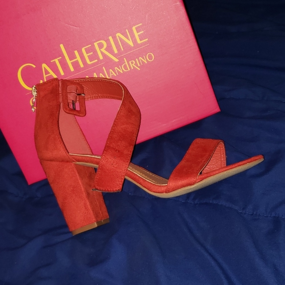 Sexy RED Heels